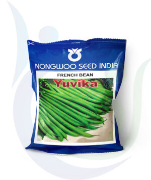 Nongwoo Seed India Yuvika French Bean