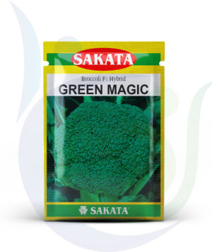 Sakata Seed Green Magic