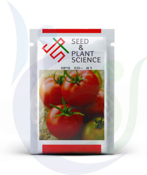Seed and Plant Sciene Pouch Sps id 41